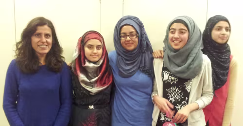 Group of Women