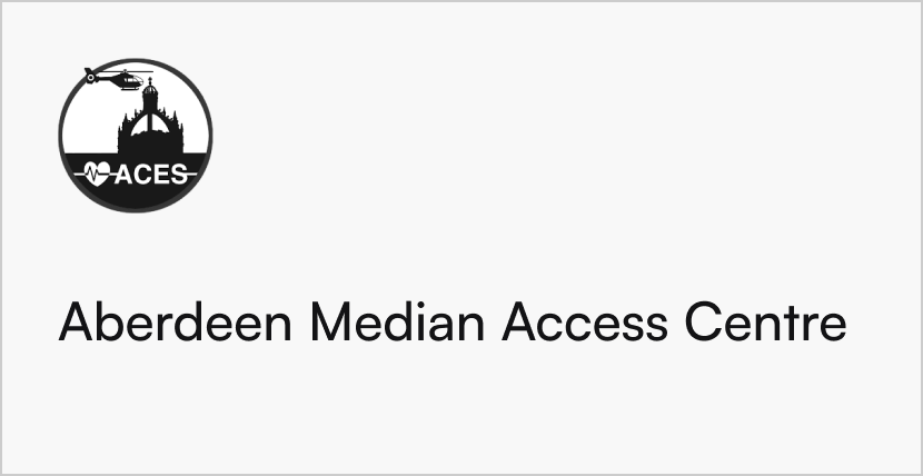 Aberdeen Median Access Centre