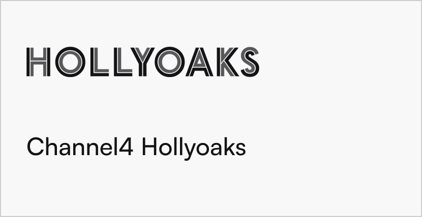 Channel4 Hollyoaks