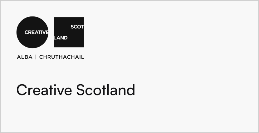 Creative Scotland