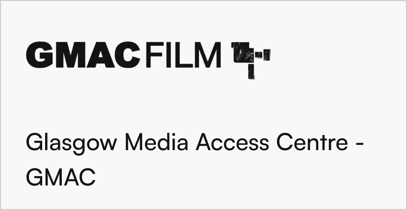 Glasgow Media Access Centre -GMAC-2x