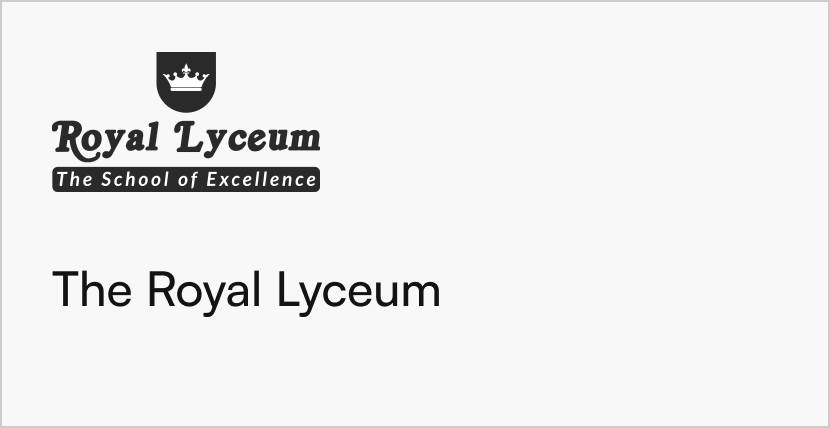 The Royal Lyceum