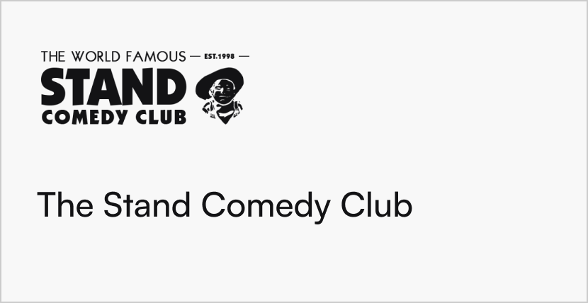 The Stand Comedy Club
