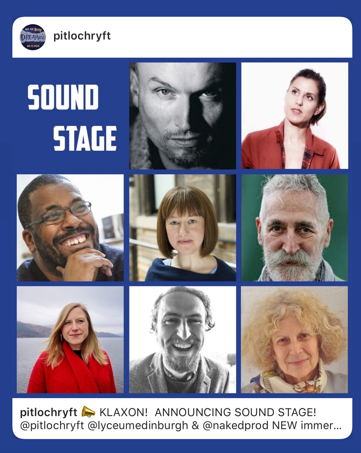 Soundstage Updated